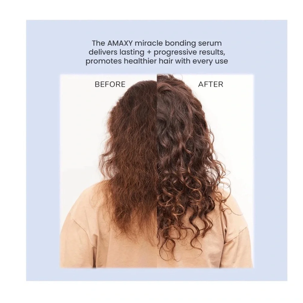 Blue Leave-In Repair Hair Treatment - Picture 4 of 5